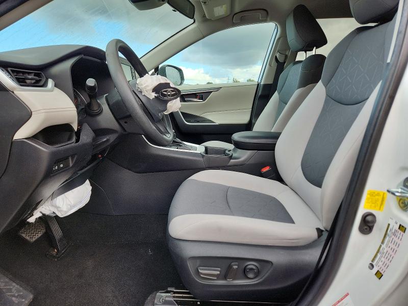 Продажа на аукционе авто 2021 Toyota Rav4, vin: 2T3W1RFV3MW125137, номер лота: 54551146