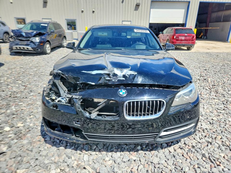 Продаж на аукціоні авто 2014 Bmw 528, vin: WBA5A7C58ED614147, номер лоту: 54232256