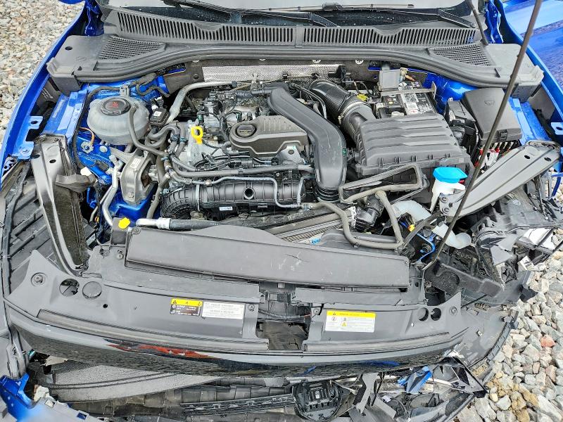 2023 Volkswagen Jetta მანქანა იყიდება აუქციონზე, vin: 3VWBM7BU6PM045390, აუქციონის ნომერი: 53948936