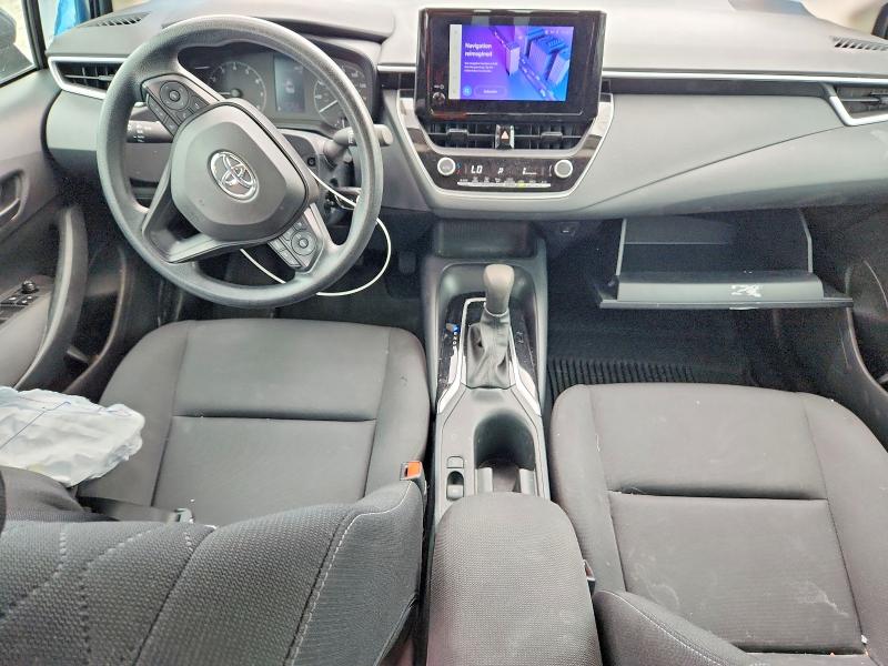 50458236 :رقم المزاد ، 5YFB4MDE2PP032605 vin ، 2023 Toyota Corolla مزاد بيع
