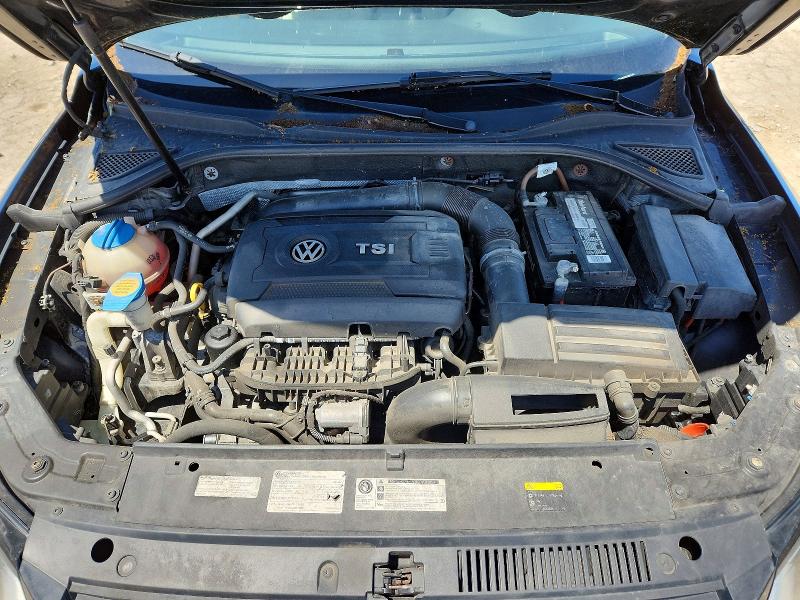 54436716 :رقم المزاد ، 1VWBT7A3XFC052158 vin ، 2015 Volkswagen Passat مزاد بيع