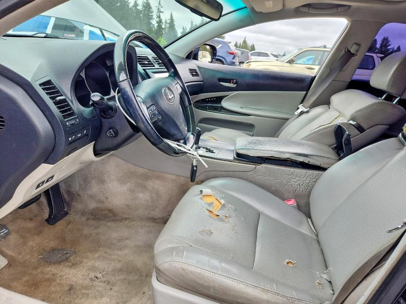 Aukcja sprzedaży 2009 Lexus Gs, vin: JTHBL96S495002944, numer aukcji: 54262566