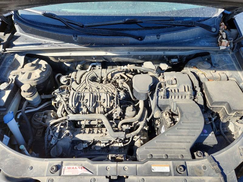 52898276 :رقم المزاد ، 5XYKWDA24BG092614 vin ، 2011 Kia Sorento مزاد بيع