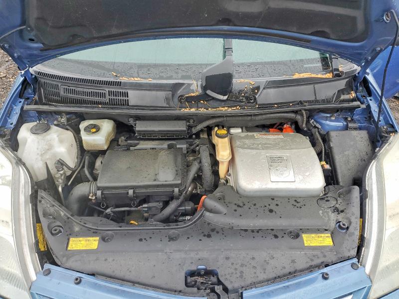 2007 Toyota Prius მანქანა იყიდება აუქციონზე, vin: JTDKB20U277622151, აუქციონის ნომერი: 54664156