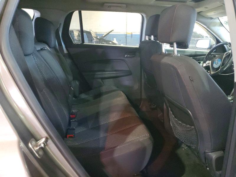Продаж на аукціоні авто 2011 Gmc Terrain, vin: 2CTALSEC5B6437291, номер лоту: 54601656