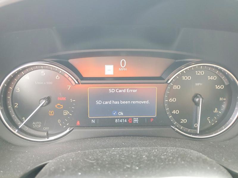 Aukcja sprzedaży 2019 Cadillac Xt4, vin: 1GYFZBR40KF200369, numer aukcji: 55008536