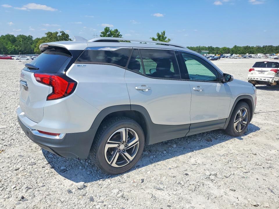 Aukcja sprzedaży 2019 Gmc Terrain, vin: 3GKALPEV2KL230416, numer aukcji: 53221626