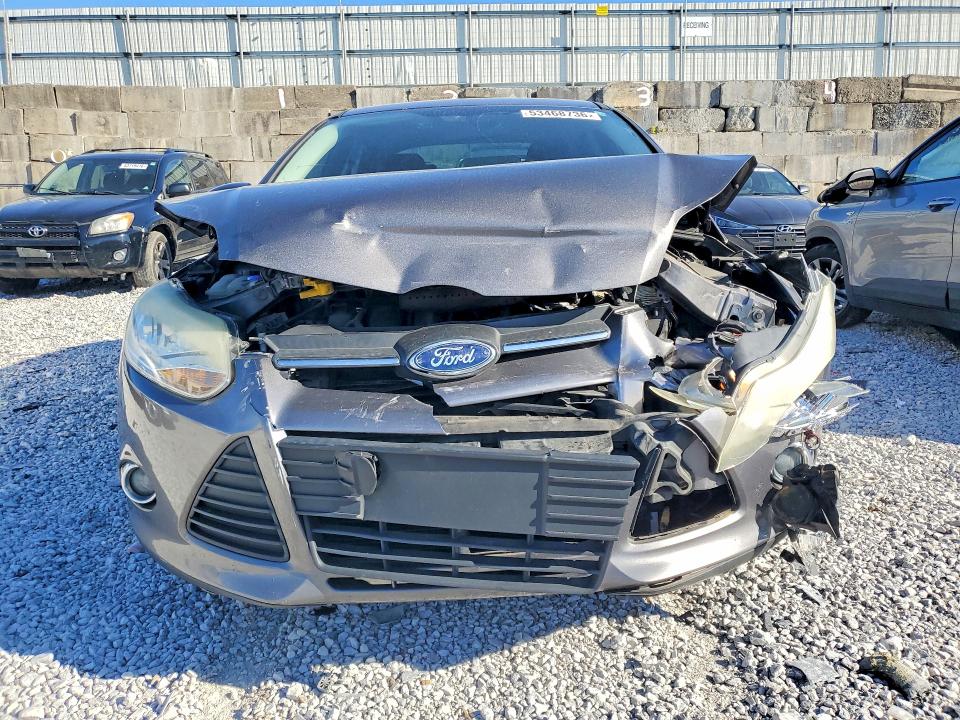 Продажа на аукционе авто 2012 Ford Focus, vin: 1FAHP3F28CL427976, номер лота: 53468736