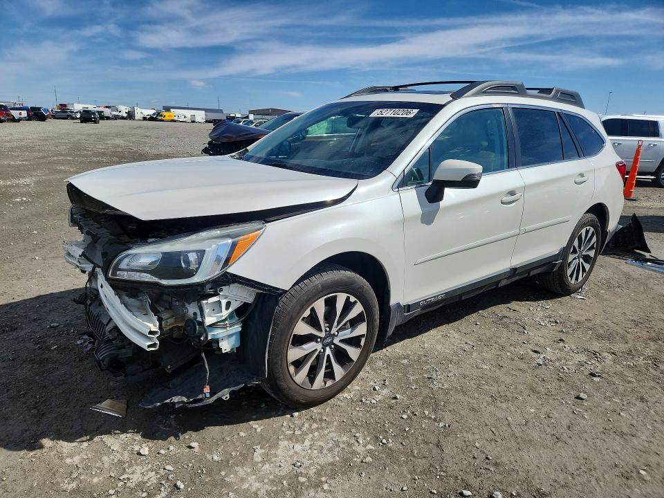 Auction sale of the 2015 Subaru Outback, vin: 4S4BSBNC8F3257993, lot number: 52710206