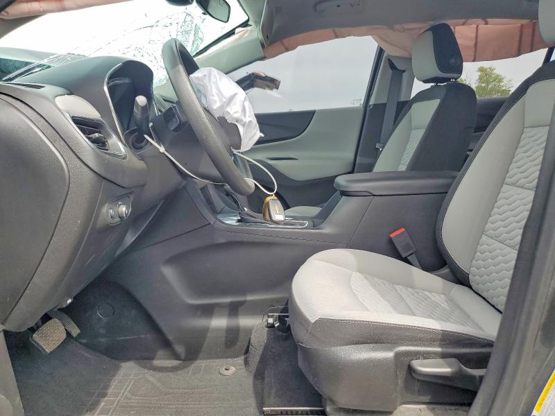 Продаж на аукціоні авто 2021 Chevrolet Equinox, vin: 2GNAXHEV1M6107145, номер лоту: 53989006