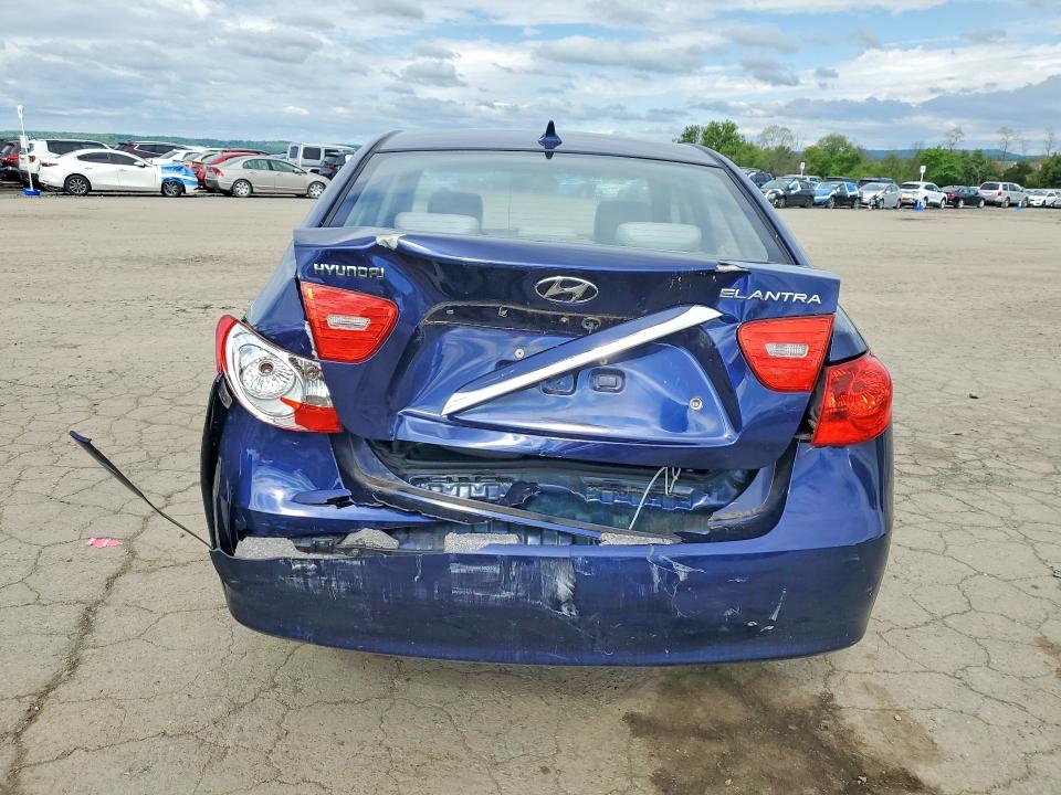 Aukcja sprzedaży 2010 Hyundai Elantra, vin: KMHDU4AD3AU873326, numer aukcji: 53934166