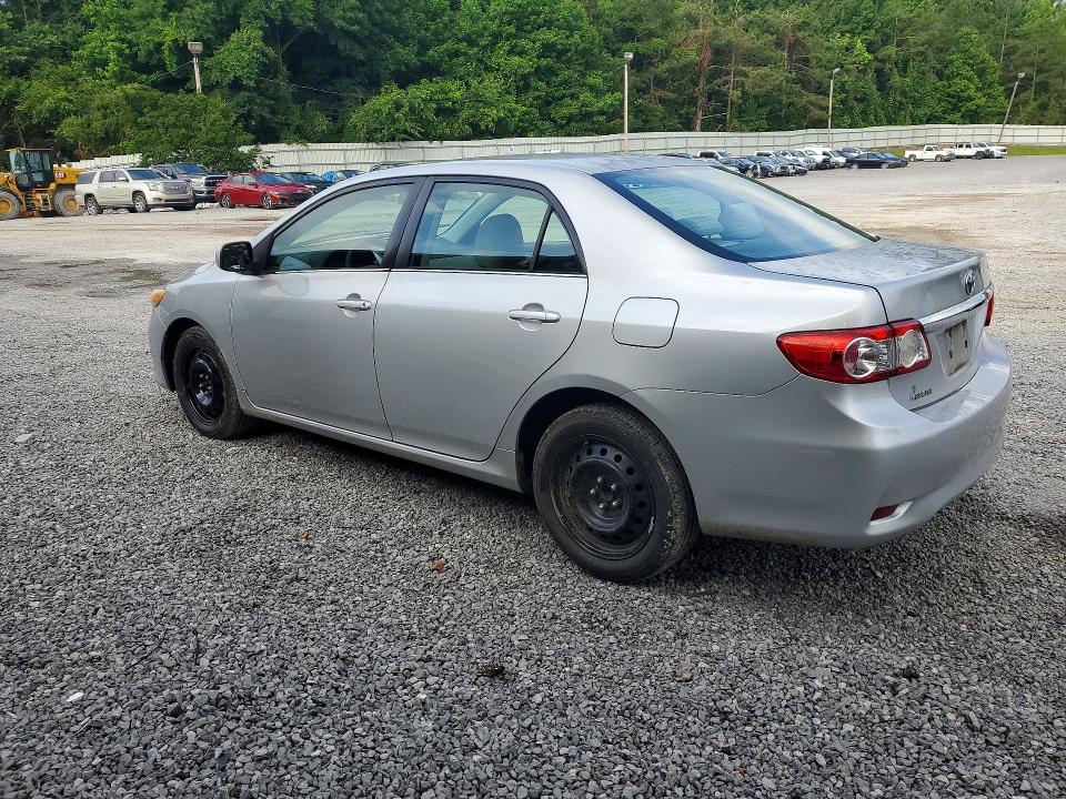 55008846 :رقم المزاد ، 2T1BU4EE3DC076753 vin ، 2013 Toyota Corolla مزاد بيع