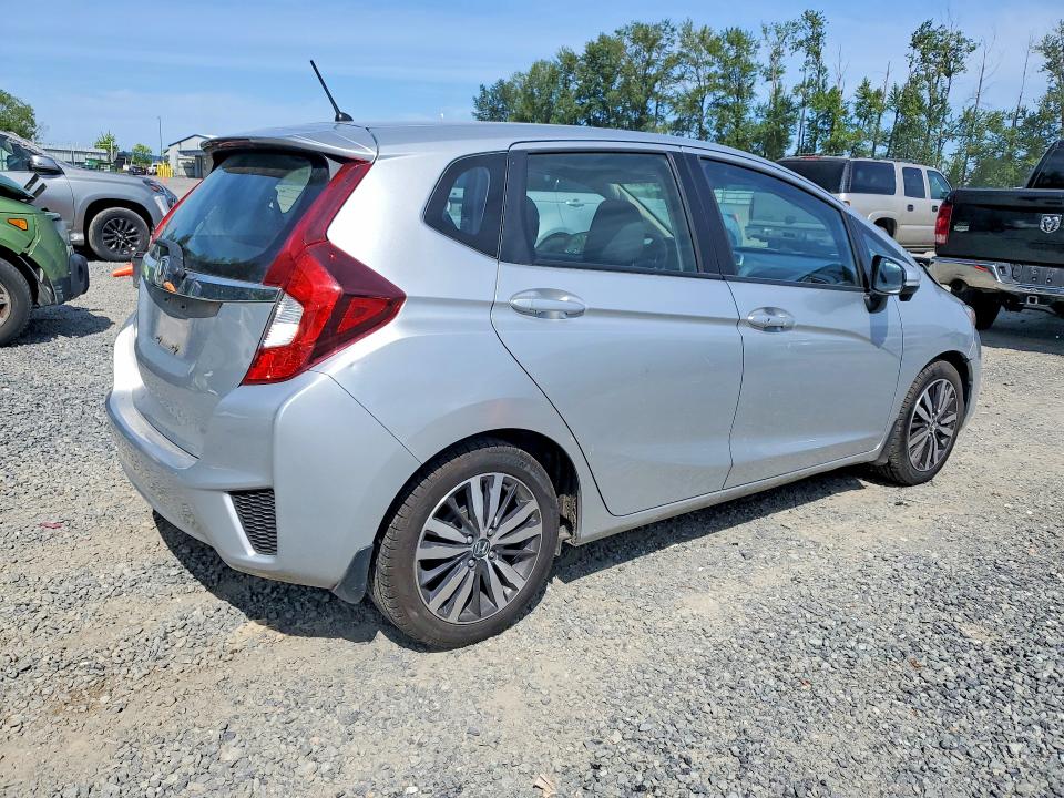 54524086 :رقم المزاد ، JHMGK5H72GX042127 vin ، 2016 Honda Fit مزاد بيع