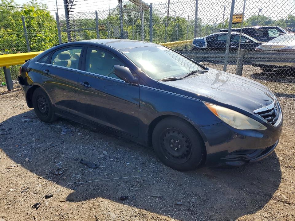 Aukcja sprzedaży 2012 Hyundai Sonata, vin: 5NPEB4ACXCH340425, numer aukcji: 53452686