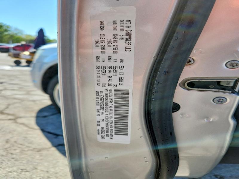 Продаж на аукціоні авто 2009 Dodge Journey, vin: 3D4GG67V09T218022, номер лоту: 52235286