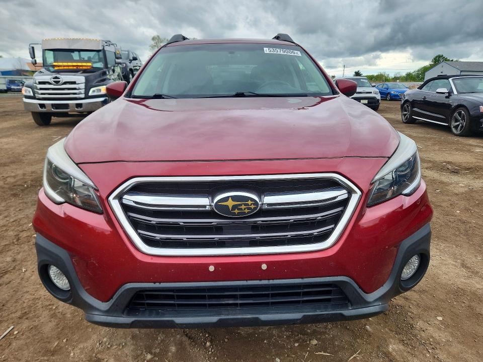 Aukcja sprzedaży 2018 Subaru Outback, vin: 4S4BSACC3J3335098, numer aukcji: 53579006