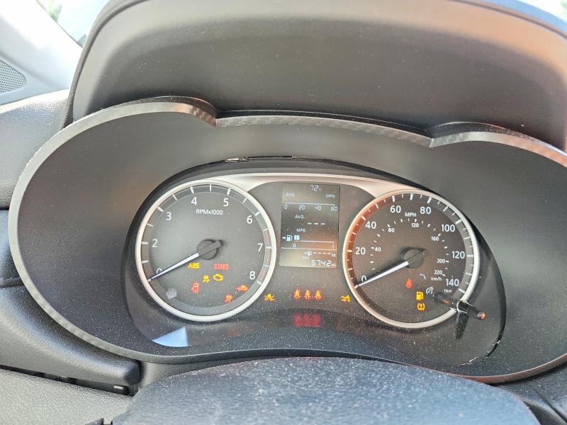 Aukcja sprzedaży 2024 Nissan Versa, vin: 3N1CN8DV6RL871233, numer aukcji: 51321696