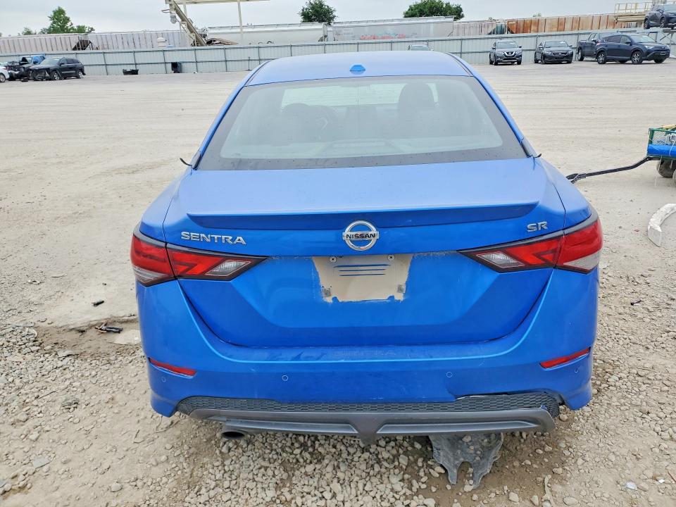 Aukcja sprzedaży 2021 Nissan Sentra, vin: 3N1AB8DV0MY281816, numer aukcji: 54343326
