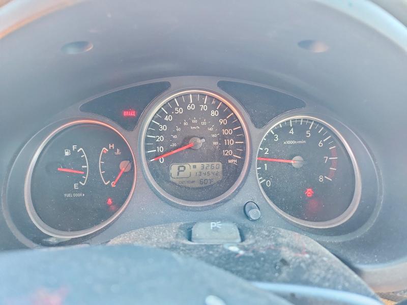 2006 Subaru Forester მანქანა იყიდება აუქციონზე, vin: JF1SG67616H741954, აუქციონის ნომერი: 53196156