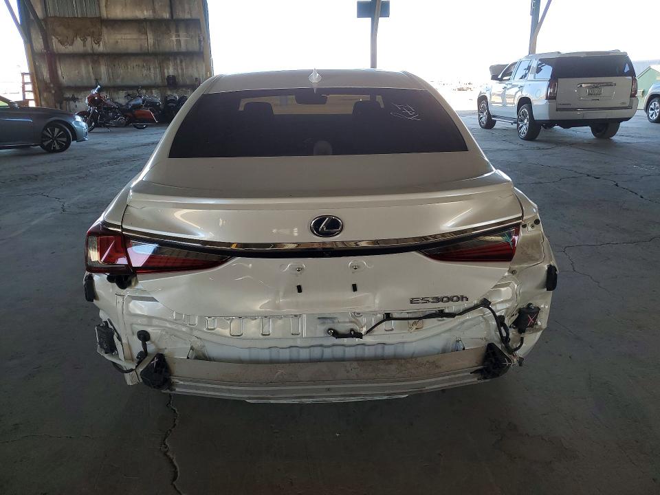 2019 Lexus Es მანქანა იყიდება აუქციონზე, vin: JTHB21B12K2012879, აუქციონის ნომერი: 53648886