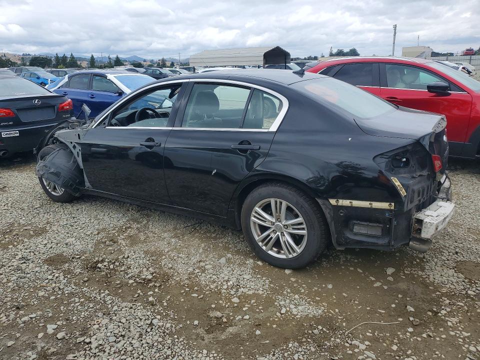 Продаж на аукціоні авто 2010 Infiniti G37 Sedan, vin: JN1CV6AP5AM402901, номер лоту: 55588176