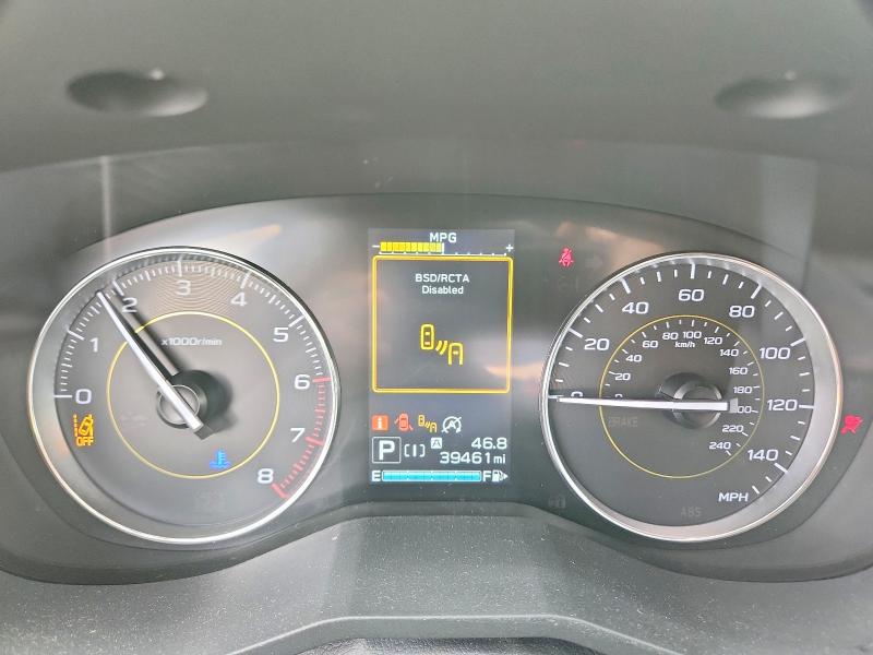 52056946 :رقم المزاد ، JF2GTHSC5MH299862 vin ، 2021 Subaru Crosstrek مزاد بيع
