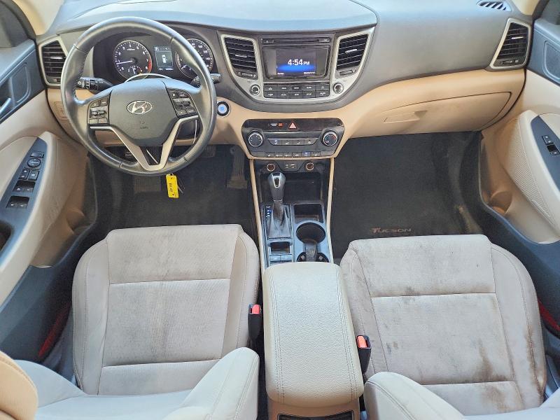 Aukcja sprzedaży 2017 Hyundai Tucson, vin: KM8J3CA20HU270309, numer aukcji: 54199956