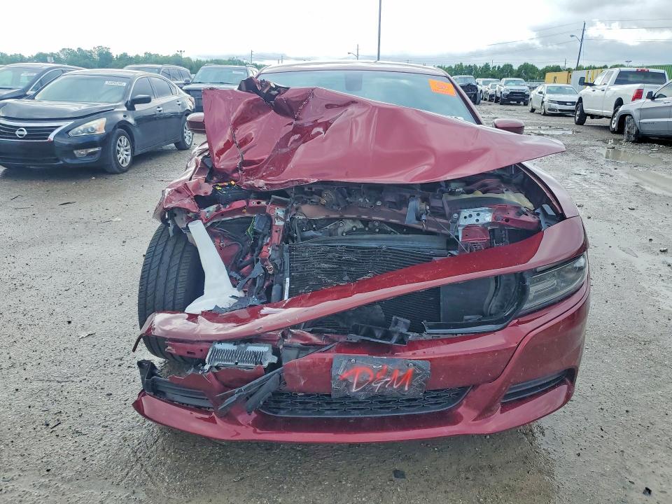 Продаж на аукціоні авто 2019 Dodge Charger, vin: 2C3CDXBG7KH745805, номер лоту: 55002686