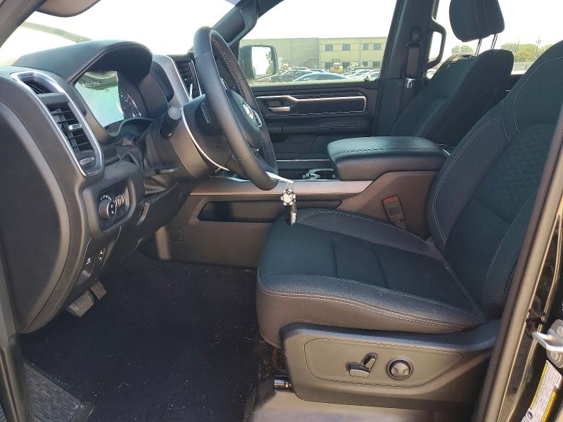 Продажа на аукционе авто 2025 Ram 1500, vin: 1C6SRFFP1SN505760, номер лота: 53224656