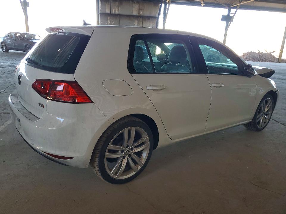 Aukcja sprzedaży 2015 Volkswagen Golf, vin: 3VW217AU5FM014611, numer aukcji: 52681786