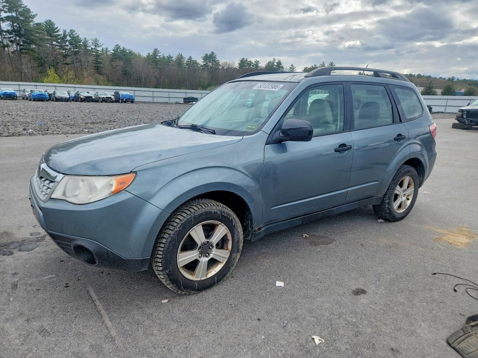 Aukcja sprzedaży 2011 Subaru Forester, vin: JF2SHABCXBH731491, numer aukcji: 53122986