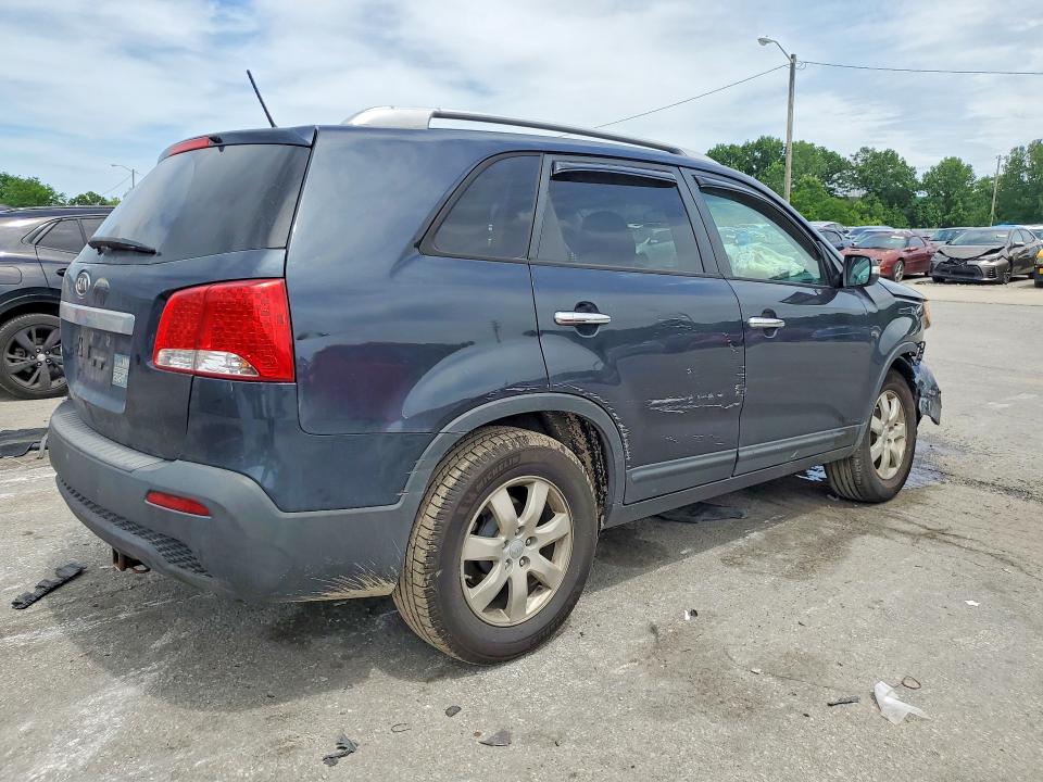 Aukcja sprzedaży 2013 Kia Sorento, vin: 5XYKTDA21DG341477, numer aukcji: 55197846