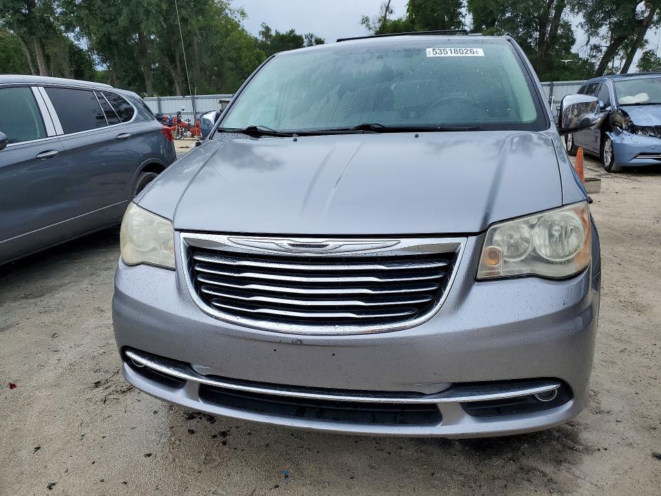 2013 Chrysler Town & Country მანქანა იყიდება აუქციონზე, vin: 2C4RC1CG1DR583588, აუქციონის ნომერი: 53518026