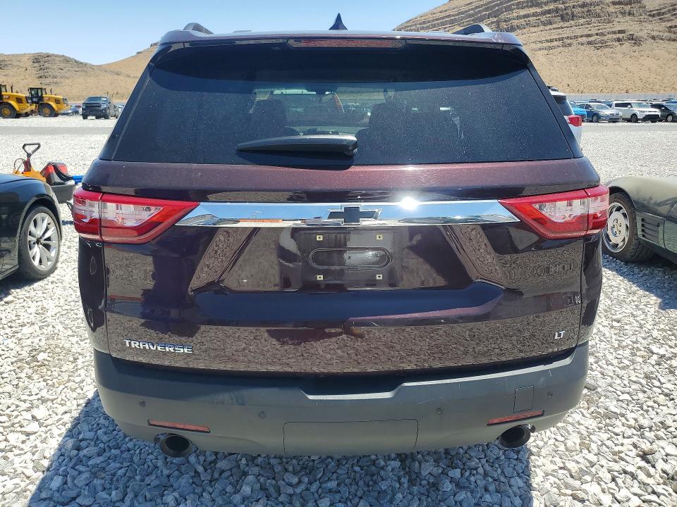 Aukcja sprzedaży 2019 Chevrolet Traverse, vin: 1GNERGKW9KJ188883, numer aukcji: 54172486