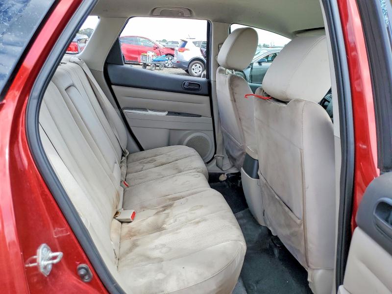 Продажа на аукционе авто 2010 Mazda Cx-7, vin: JM3ER2WM2A0328272, номер лота: 55203066