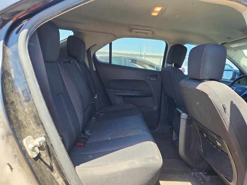 52519886 :رقم المزاد ، 2CNALDEC4B6236162 vin ، 2011 Chevrolet Equinox مزاد بيع