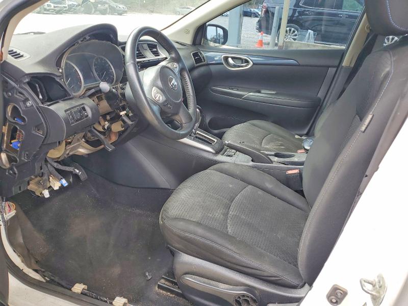 2018 Nissan Sentra მანქანა იყიდება აუქციონზე, vin: 3N1AB7AP4JY245994, აუქციონის ნომერი: 53029296
