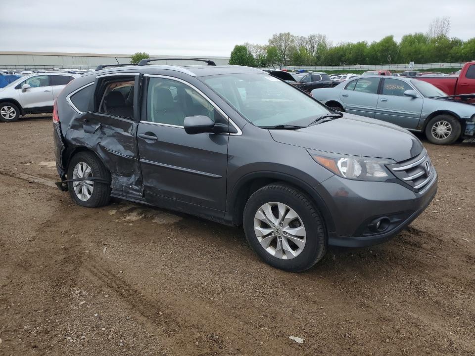 Продажа на аукционе авто 2014 Honda Cr-v, vin: 2HKRM4H76EH703374, номер лота: 53172676