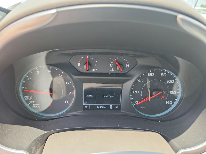 Продаж на аукціоні авто 2020 Chevrolet Malibu, vin: 1G1ZB5ST1LF018099, номер лоту: 53783456