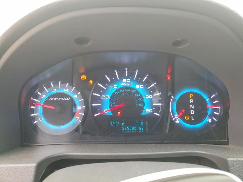 Продаж на аукціоні авто 2012 Ford Fusion, vin: 3FAHP0GA0CR356133, номер лоту: 54637646