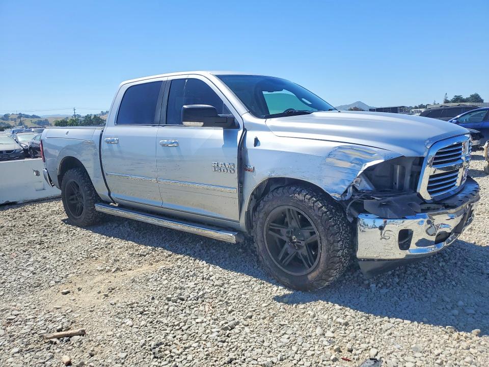 53124906 :رقم المزاد ، 1C6RR6LTXGS369136 vin ، 2016 Ram 1500 مزاد بيع
