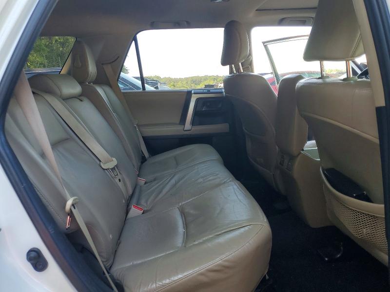 Продажа на аукционе авто 2013 Toyota 4runner, vin: JTEZU5JR9D5049823, номер лота: 52142276