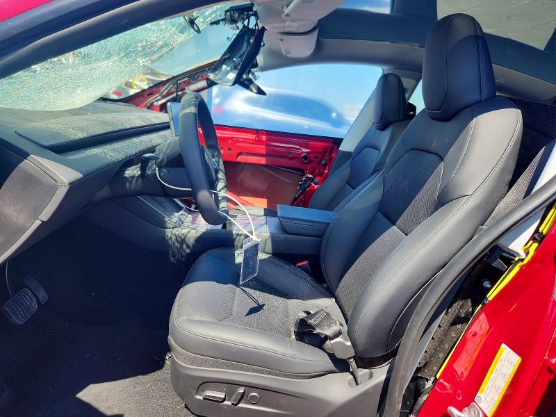 Продажа на аукционе авто 2026 Tesla Model Y, vin: 7SAYGDEE2TA456551, номер лота: 52386396