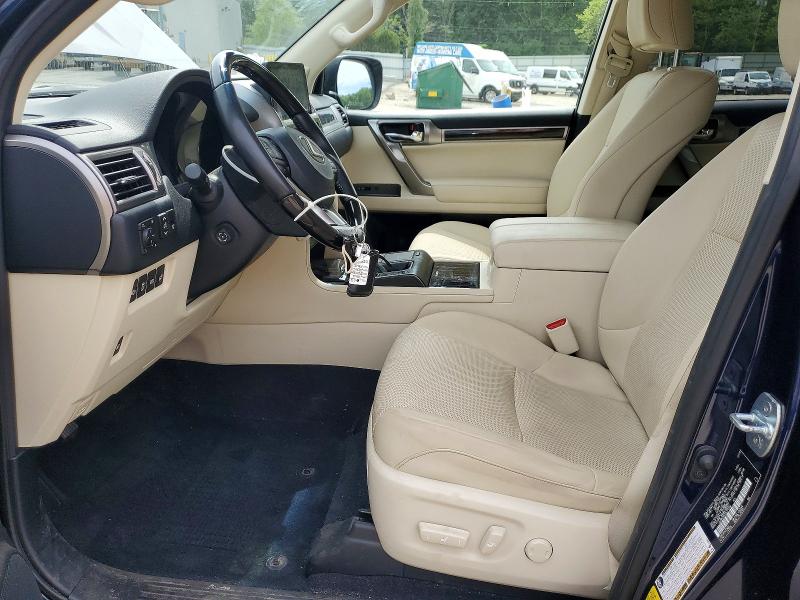 55040486 :رقم المزاد ، JTJAM7BX3P5371966 vin ، 2023 Lexus Gx مزاد بيع