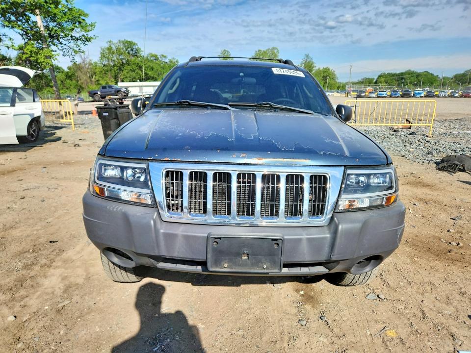 Aukcja sprzedaży 2004 Jeep Grand Cherokee, vin: 1J4GW48S64C141311, numer aukcji: 53245006
