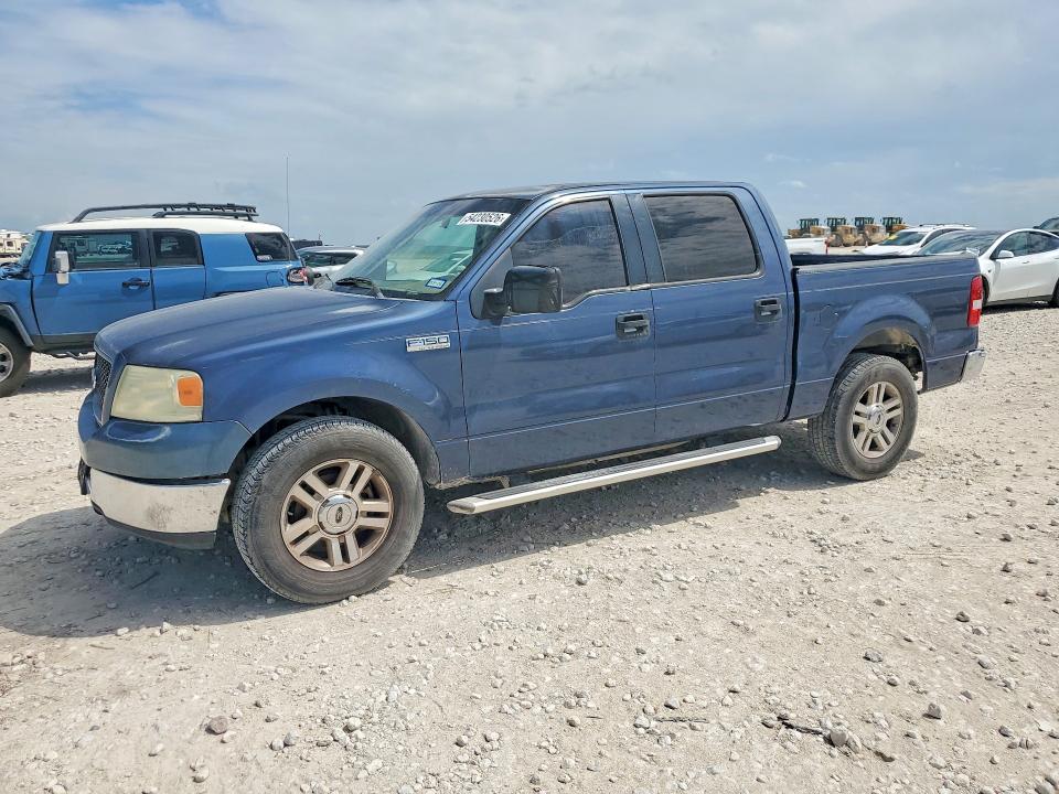 2005 Ford F150 მანქანა იყიდება აუქციონზე, vin: 1FTPW125X5KD33328, აუქციონის ნომერი: 54230526