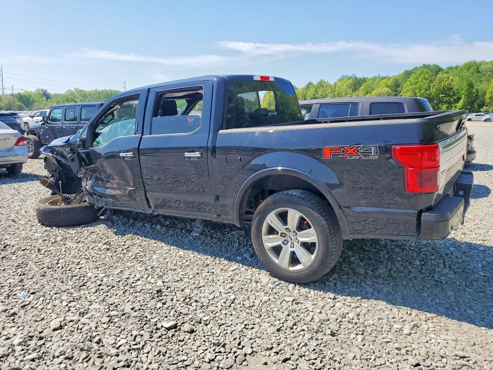 Aukcja sprzedaży 2019 Ford F150, vin: 1FTEW1E48KFA47637, numer aukcji: 54228436