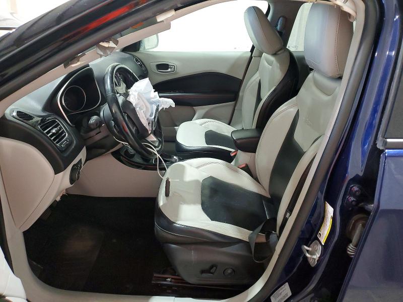 Aukcja sprzedaży 2018 Jeep Compass, vin: 3C4NJDCB8JT131804, numer aukcji: 55019996