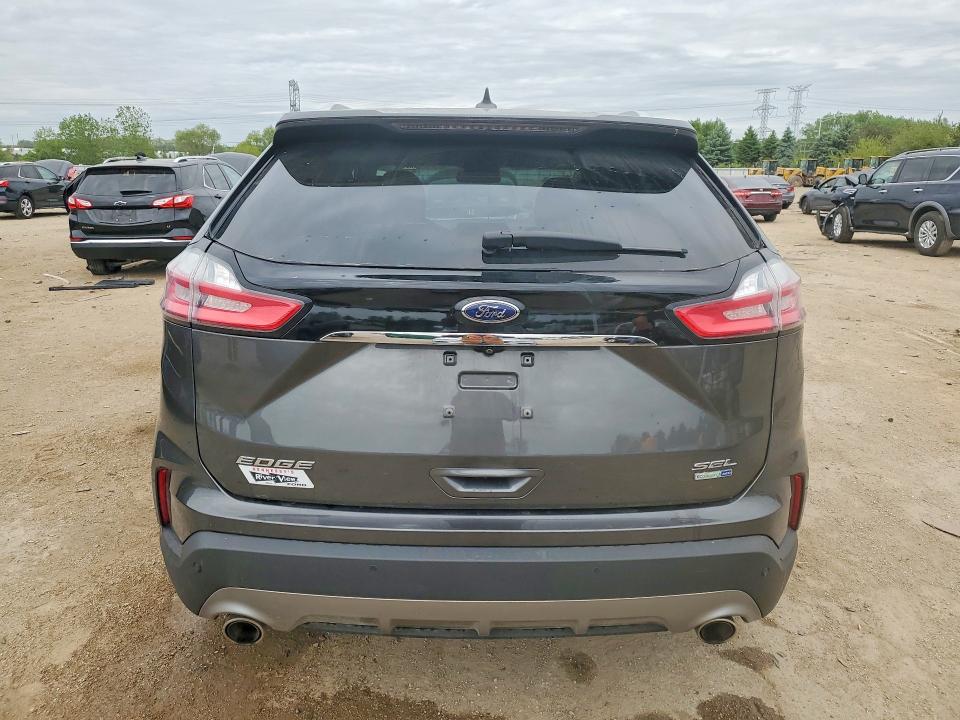Продаж на аукціоні авто 2019 Ford Edge, vin: 2FMPK4J9XKBC71092, номер лоту: 54517896