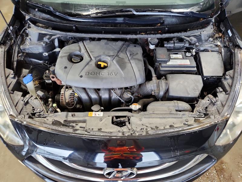 Aukcja sprzedaży 2013 Hyundai Elantra Gt, vin: KMHD35LE9DU045056, numer aukcji: 53457866